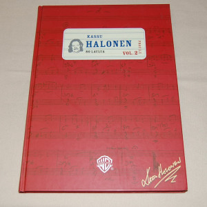 Kassu Halonen 80 laulua Vol. 2